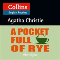 A Pocket Full of Rye by Christie, Agatha